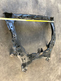 2007 - 2008 MAZDA CX7 Rear Suspension Crossmember Subframe Engine Cradle G