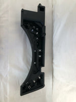 2007 MAZDA CX7 Rear Trunk Jack Tool Storage Box Black Right Side RH G