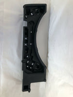 2007 MAZDA CX7 Rear Trunk Jack Tool Storage Box Black Right Side RH G