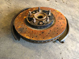 2007 - 2015 MAZDA CX7 Front Spindle Knuckle Wheel Hub Bearing Passenger Side RH