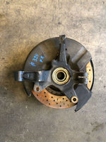 2007 - 2015 MAZDA CX7 Front Spindle Knuckle Wheel Hub Bearing Passenger Side RH