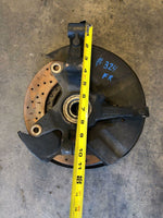 2007 - 2015 MAZDA CX7 Front Spindle Knuckle Wheel Hub Bearing Passenger Side RH