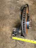 2007 - 2015 MAZDA CX7 Front Spindle Knuckle Wheel Hub Bearing Passenger Side RH
