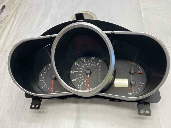 2007 - 2009 MAZDA CX7 Front Speedometer Instrumental Cluster 136K Miles MPH G