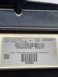2007 - 2008 MAZDA CX7 Audio Equip Radio Amplifier ID EG2366920 Wagon G