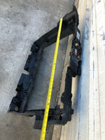 2007 - 2009 MAZDA CX7 Radiator Core Support A/T 2.3L Wagon G