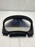 2007 MAZDA CX7 Front Speedometer Instrumental Cluster Dash Bezel Visor Wagon G