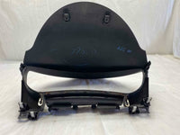 2007 MAZDA CX7 Front Speedometer Instrumental Cluster Dash Bezel Visor Wagon G