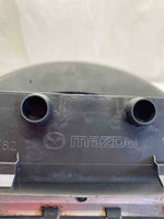 2007 MAZDA CX7 Front Speedometer Instrumental Cluster Dash Bezel Visor Wagon G