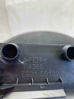 2007 MAZDA CX7 Front Speedometer Instrumental Cluster Dash Bezel Visor Wagon G