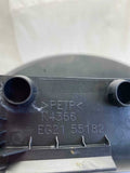 2007 MAZDA CX7 Front Speedometer Instrumental Cluster Dash Bezel Visor Wagon G