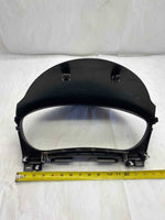 2007 MAZDA CX7 Front Speedometer Instrumental Cluster Dash Bezel Visor Wagon G