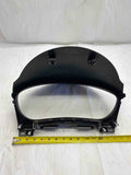 2007 MAZDA CX7 Front Speedometer Instrumental Cluster Dash Bezel Visor Wagon G
