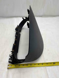 2007 MAZDA CX7 Front Speedometer Instrumental Cluster Dash Bezel Visor Wagon G