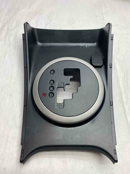 2007 MAZDA CX7 Center Console Automatic Shifter Upper Selector Bezel Panel G