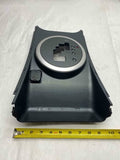 2007 MAZDA CX7 Center Console Automatic Shifter Upper Selector Bezel Panel G