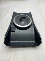 2007 MAZDA CX7 Center Console Automatic Shifter Upper Selector Bezel Panel G