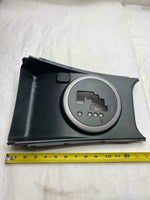 2007 MAZDA CX7 Center Console Automatic Shifter Upper Selector Bezel Panel G