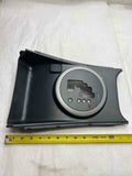 2007 MAZDA CX7 Center Console Automatic Shifter Upper Selector Bezel Panel G