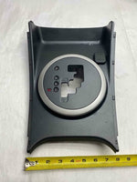 2007 MAZDA CX7 Center Console Automatic Shifter Upper Selector Bezel Panel G