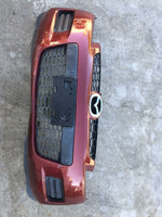 2007 - 2009 MAZDA CX7 Front Bumper Cover With Grill Paint Code 32V Wagon G