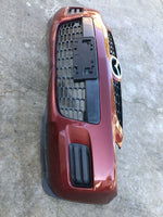 2007 - 2009 MAZDA CX7 Front Bumper Cover With Grill Paint Code 32V Wagon G
