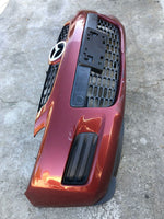 2007 - 2009 MAZDA CX7 Front Bumper Cover With Grill Paint Code 32V Wagon G