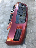 2007 - 2009 MAZDA CX7 Front Bumper Cover With Grill Paint Code 32V Wagon G