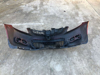 2007 - 2009 MAZDA CX7 Front Bumper Cover With Grill Paint Code 32V Wagon G