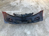 2007 - 2009 MAZDA CX7 Front Bumper Cover With Grill Paint Code 32V Wagon G