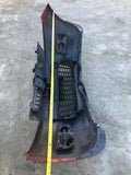 2007 - 2009 MAZDA CX7 Front Bumper Cover With Grill Paint Code 32V Wagon G