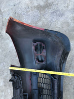 2007 - 2009 MAZDA CX7 Front Bumper Cover With Grill Paint Code 32V Wagon G