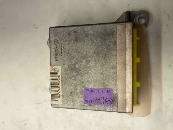 2007 - 2009 MAZDA CX7 SRS Control Module Code EG2357K30A Module G