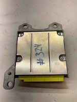 2007 - 2009 MAZDA CX7 SRS Control Module Code EG2357K30A Module G