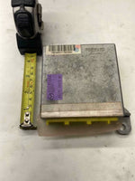 2007 - 2009 MAZDA CX7 SRS Control Module Code EG2357K30A Module G