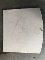 2007 MAZDA CX7 Rear Trunk Floor Cover Panel Board Mat Carpet G