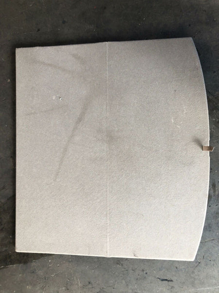 2007 MAZDA CX7 Rear Trunk Floor Cover Panel Board Mat Carpet G
