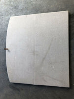 2007 MAZDA CX7 Rear Trunk Floor Cover Panel Board Mat Carpet G