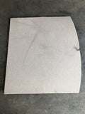2007 MAZDA CX7 Rear Trunk Floor Cover Panel Board Mat Carpet G