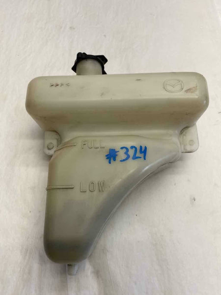 2007 - 2009 MAZDA CX7 Coolant Recovery Reservoir Bottle Overflow Tank G