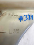 2007 - 2009 MAZDA CX7 Coolant Recovery Reservoir Bottle Overflow Tank G