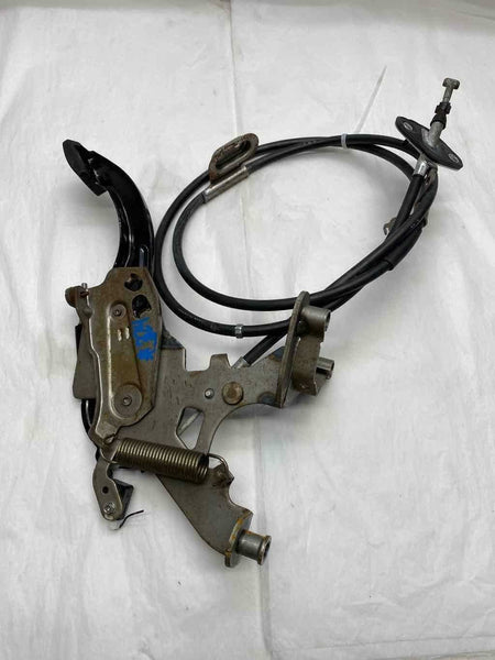 2007 MAZDA CX7 Emergency Parking Foot Stop Brake Pedal W/ Cable G