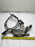 2007 MAZDA CX7 Emergency Parking Foot Stop Brake Pedal W/ Cable G