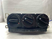 2007 - 2009 MAZDA CX7 Front AC Heater Tempereture Climate Control Switch G