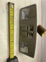 2007 MAZDA CX7 Overhead Interior Dome Map Light Sunroof Switch Control G