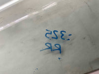 2011 - 2019 FORD FIESTA Rear Door Glass Window Sedan Right Passenger Side RH G