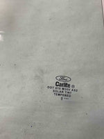 2011 - 2019 FORD FIESTA Rear Door Glass Window Sedan Right Passenger Side RH G