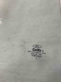 2011 - 2019 FORD FIESTA Rear Door Glass Window Sedan Right Passenger Side RH G