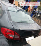 2011 - 2019 FORD FIESTA Rear Door Glass Window Sedan Right Passenger Side RH G