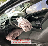 2011 - 2019 FORD FIESTA Rear Door Glass Window Sedan Right Passenger Side RH G